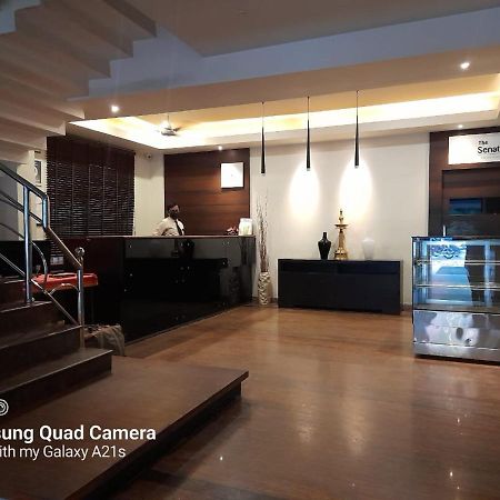Hotel Sayoojyam Residency Palakkad Esterno foto