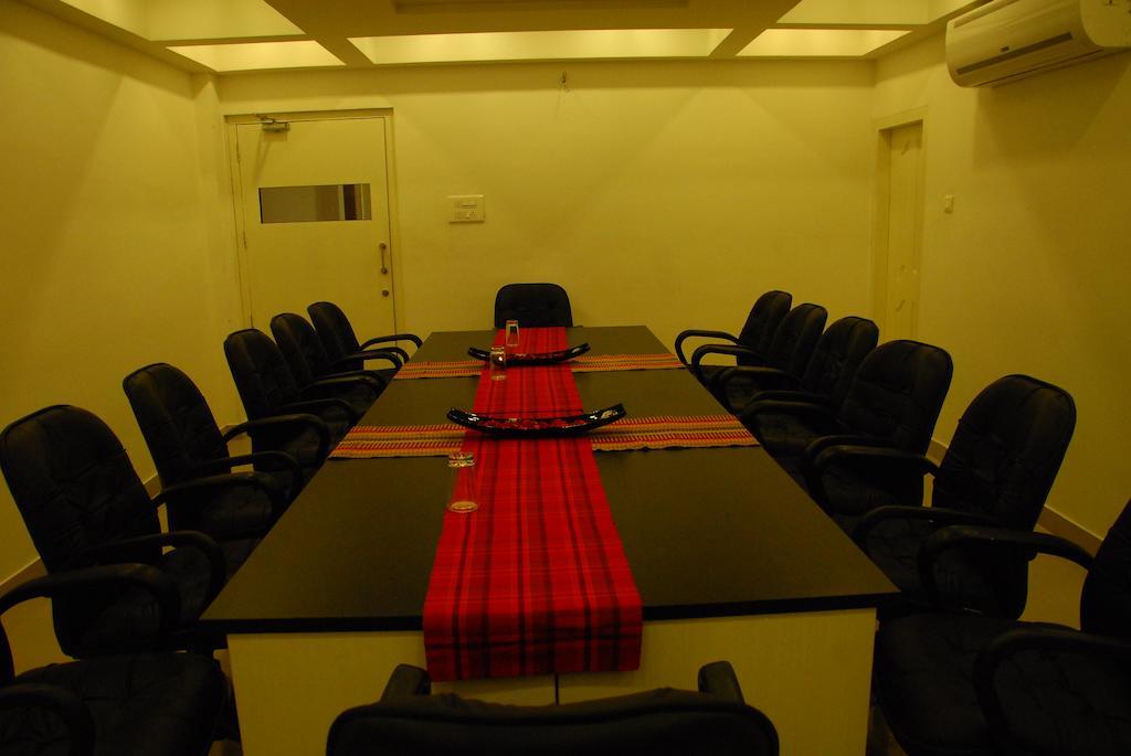 Hotel Sayoojyam Residency Palakkad Esterno foto