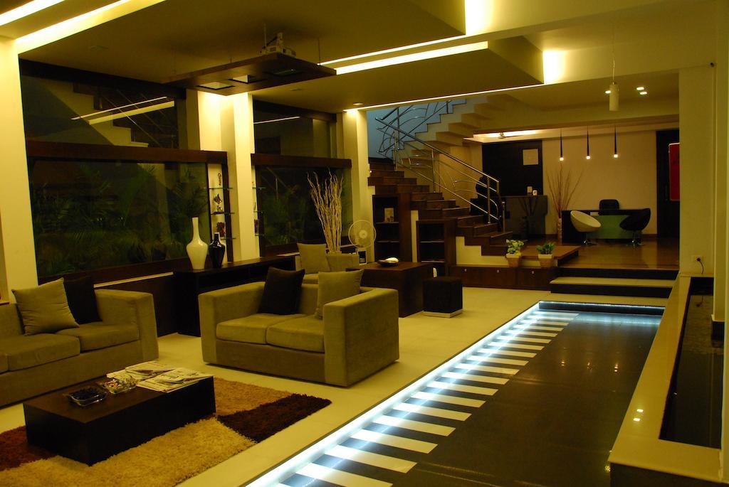 Hotel Sayoojyam Residency Palakkad Esterno foto