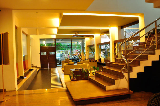 Hotel Sayoojyam Residency Palakkad Esterno foto