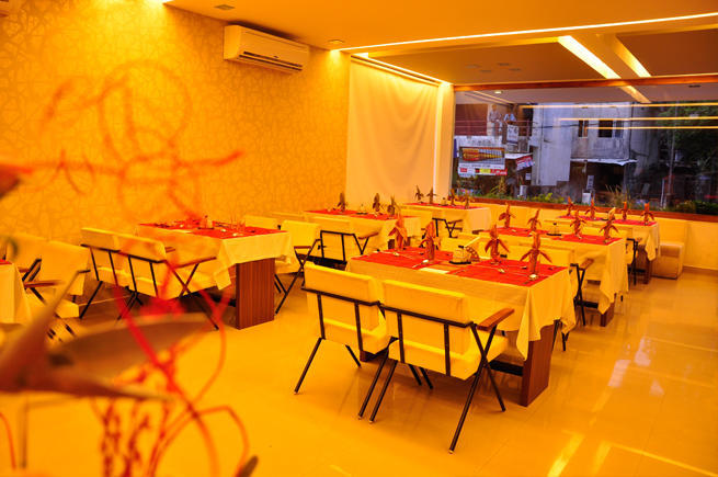 Hotel Sayoojyam Residency Palakkad Esterno foto