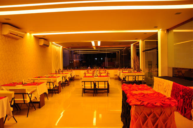 Hotel Sayoojyam Residency Palakkad Esterno foto