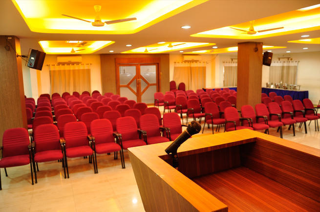 Hotel Sayoojyam Residency Palakkad Esterno foto