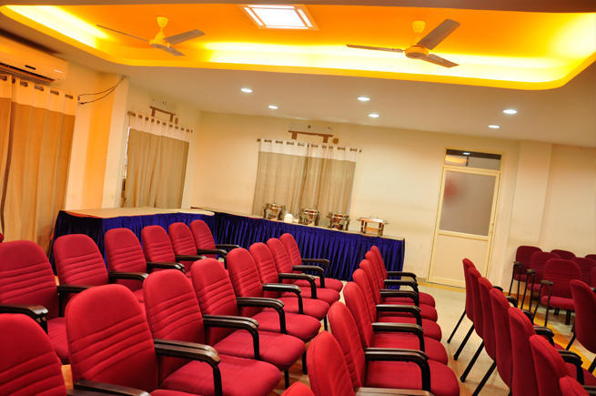 Hotel Sayoojyam Residency Palakkad Esterno foto