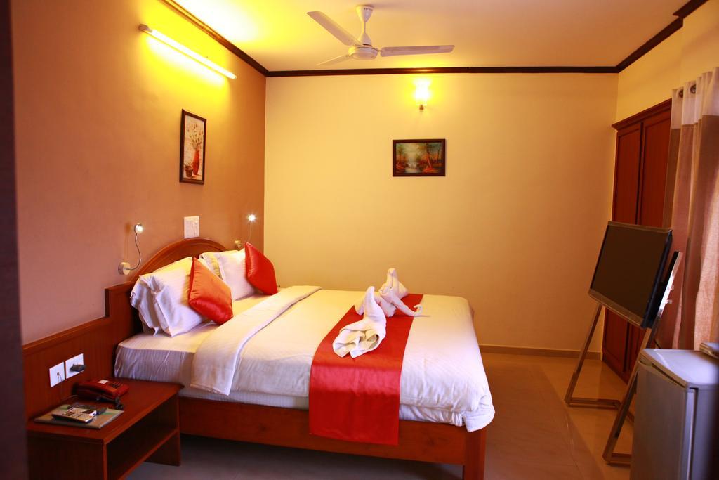 Hotel Sayoojyam Residency Palakkad Camera foto