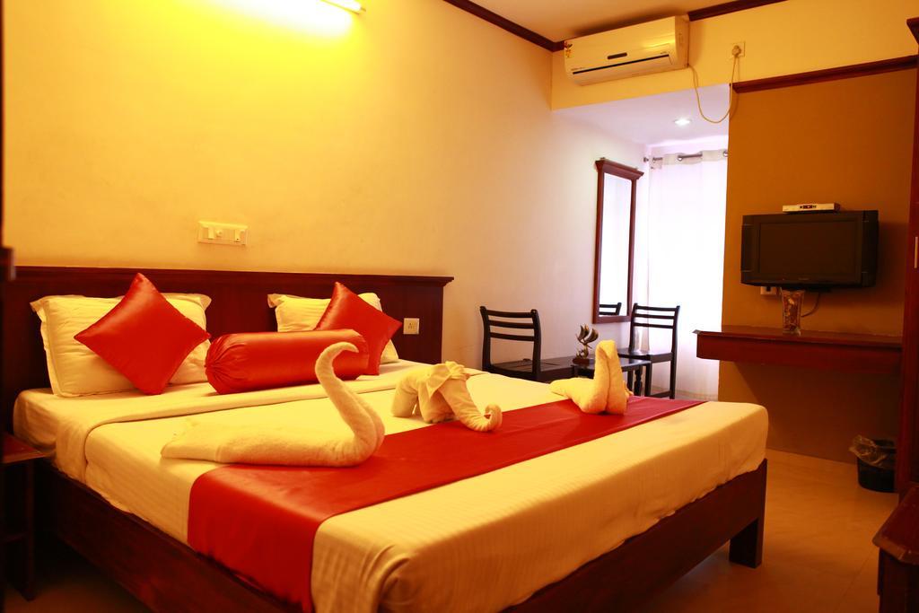 Hotel Sayoojyam Residency Palakkad Camera foto
