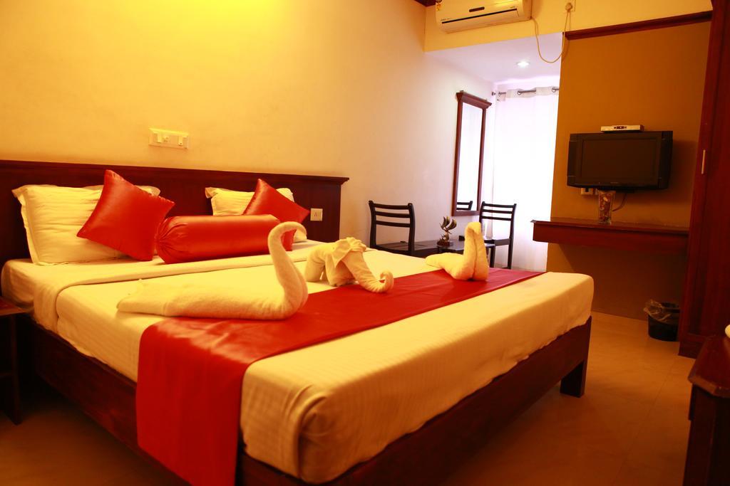 Hotel Sayoojyam Residency Palakkad Camera foto