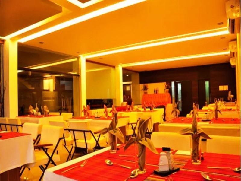 Hotel Sayoojyam Residency Palakkad Esterno foto